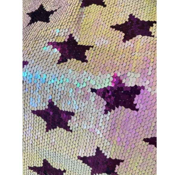BAEVELY sequin star tee S M - Picture 5 of 5